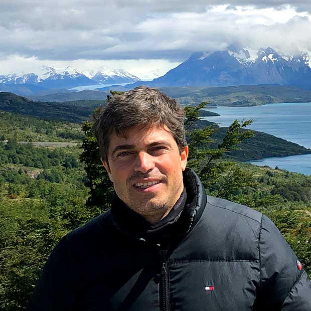 Luxury Travel Agent Nicolas Saorin